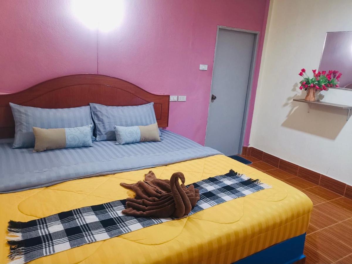 Lanta Bluewave Bungkalow Ko Lanta Kültér fotó