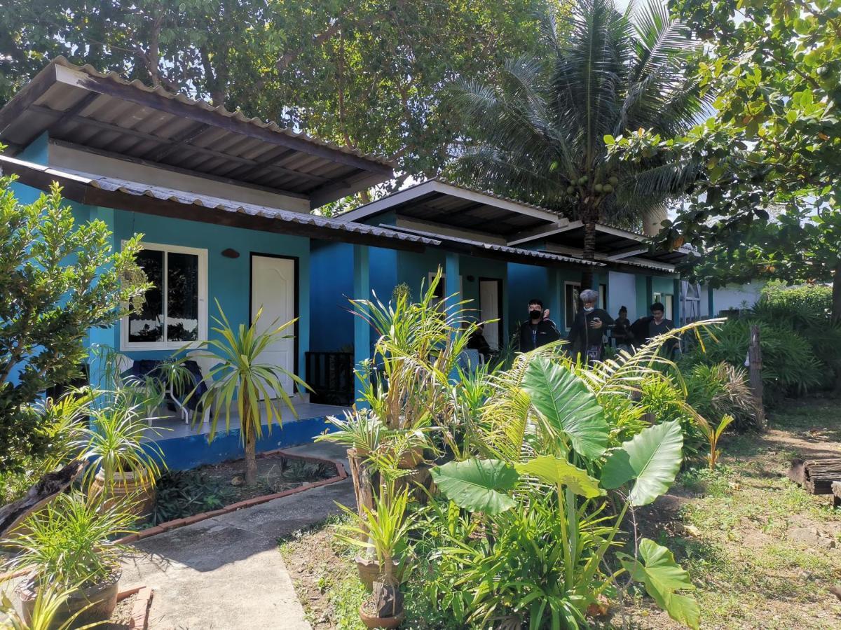 Lanta Bluewave Bungkalow Ko Lanta Kültér fotó