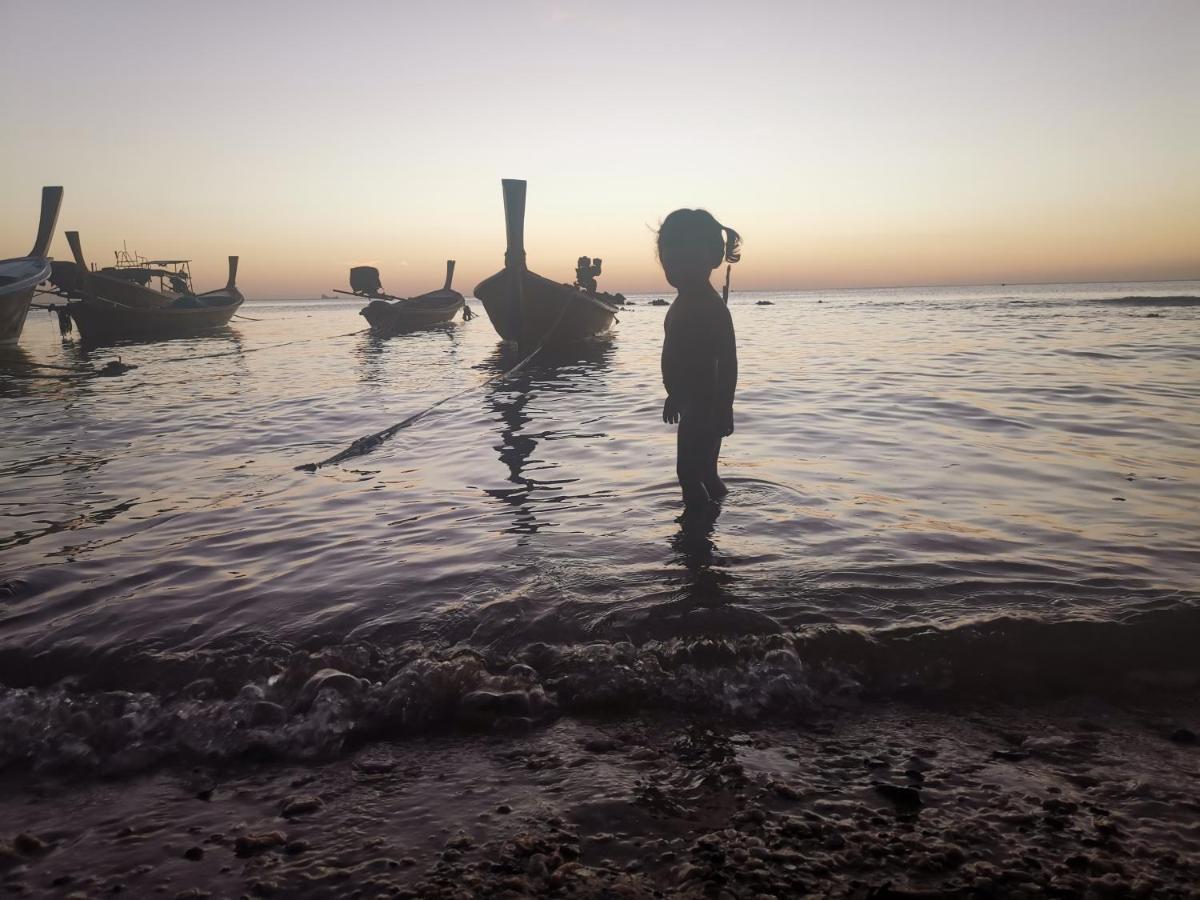 Lanta Bluewave Bungkalow Ko Lanta Kültér fotó