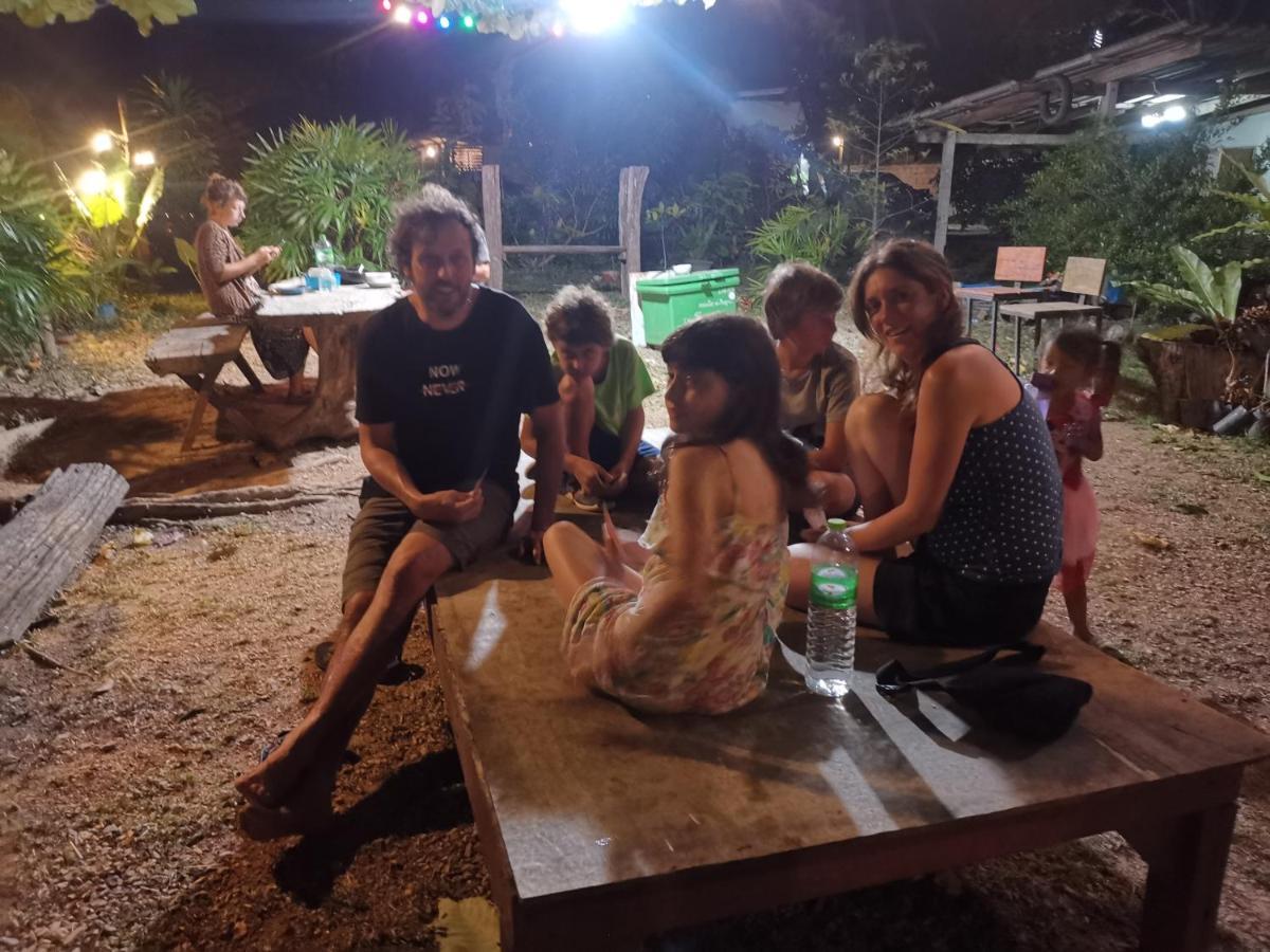 Lanta Bluewave Bungkalow Ko Lanta Kültér fotó