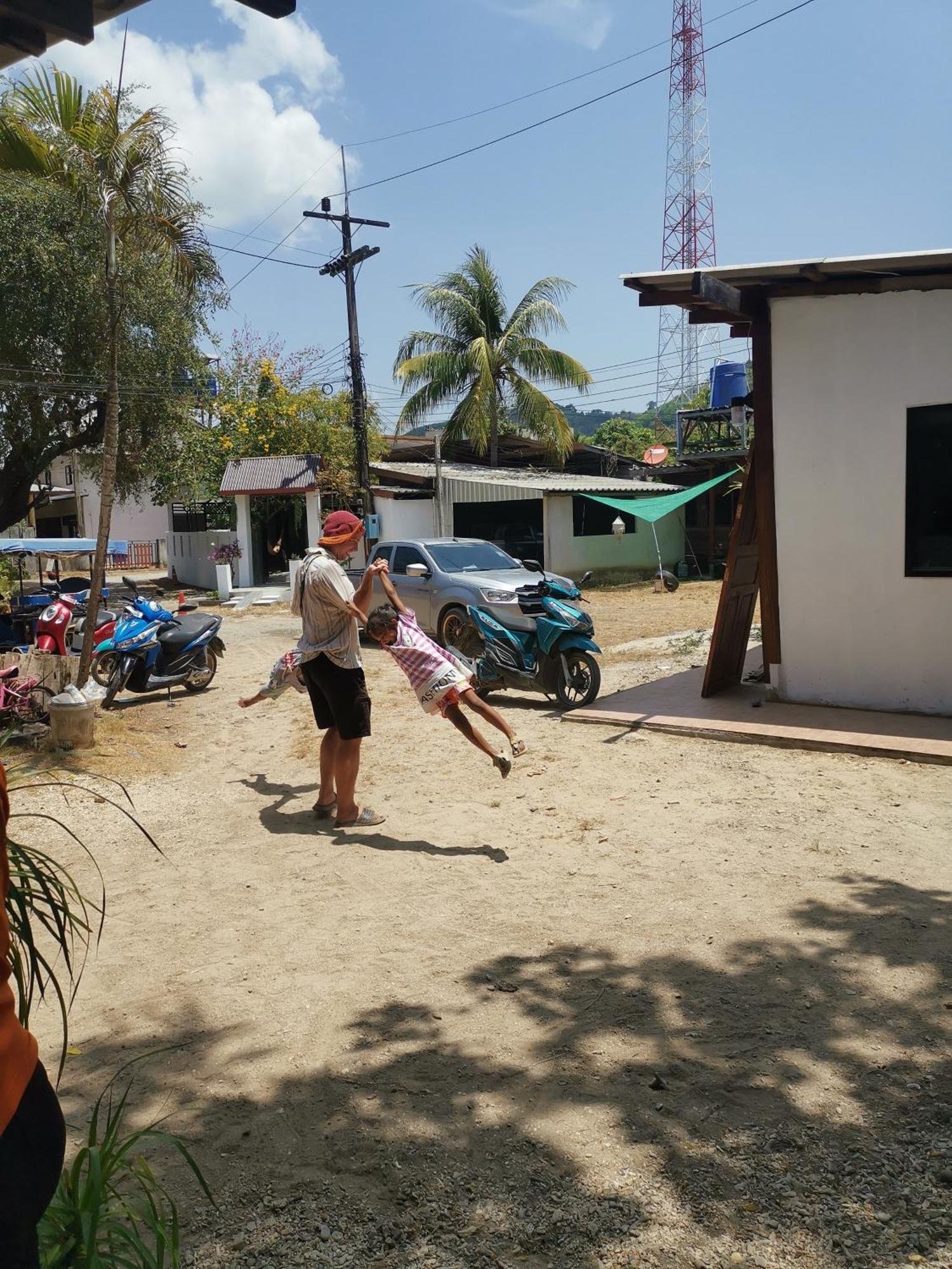 Lanta Bluewave Bungkalow Ko Lanta Kültér fotó