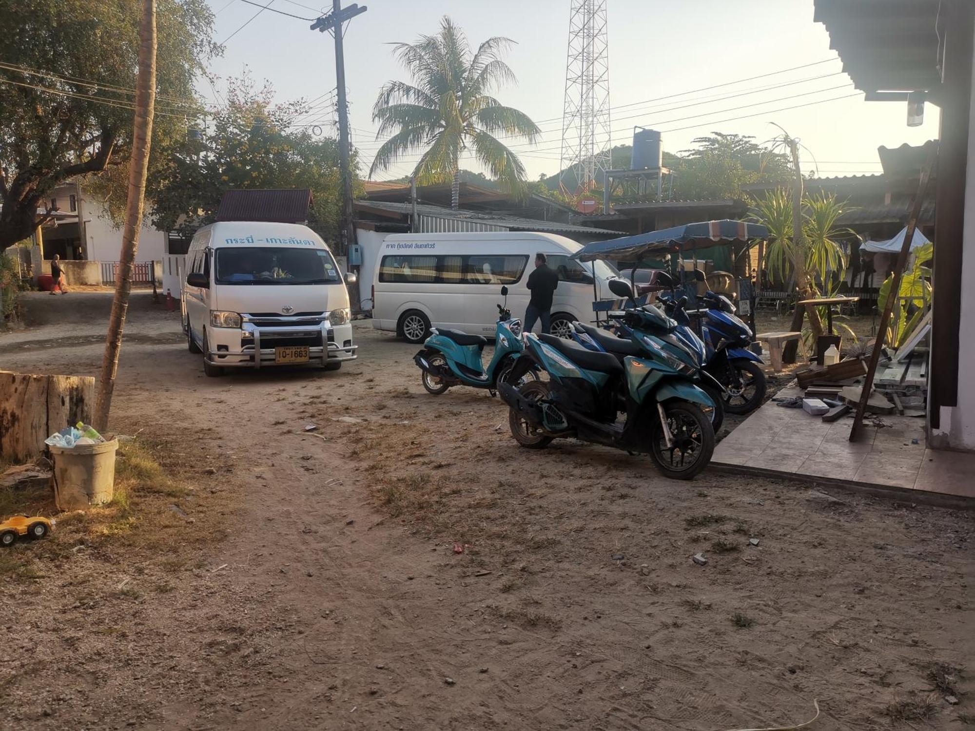 Lanta Bluewave Bungkalow Ko Lanta Kültér fotó