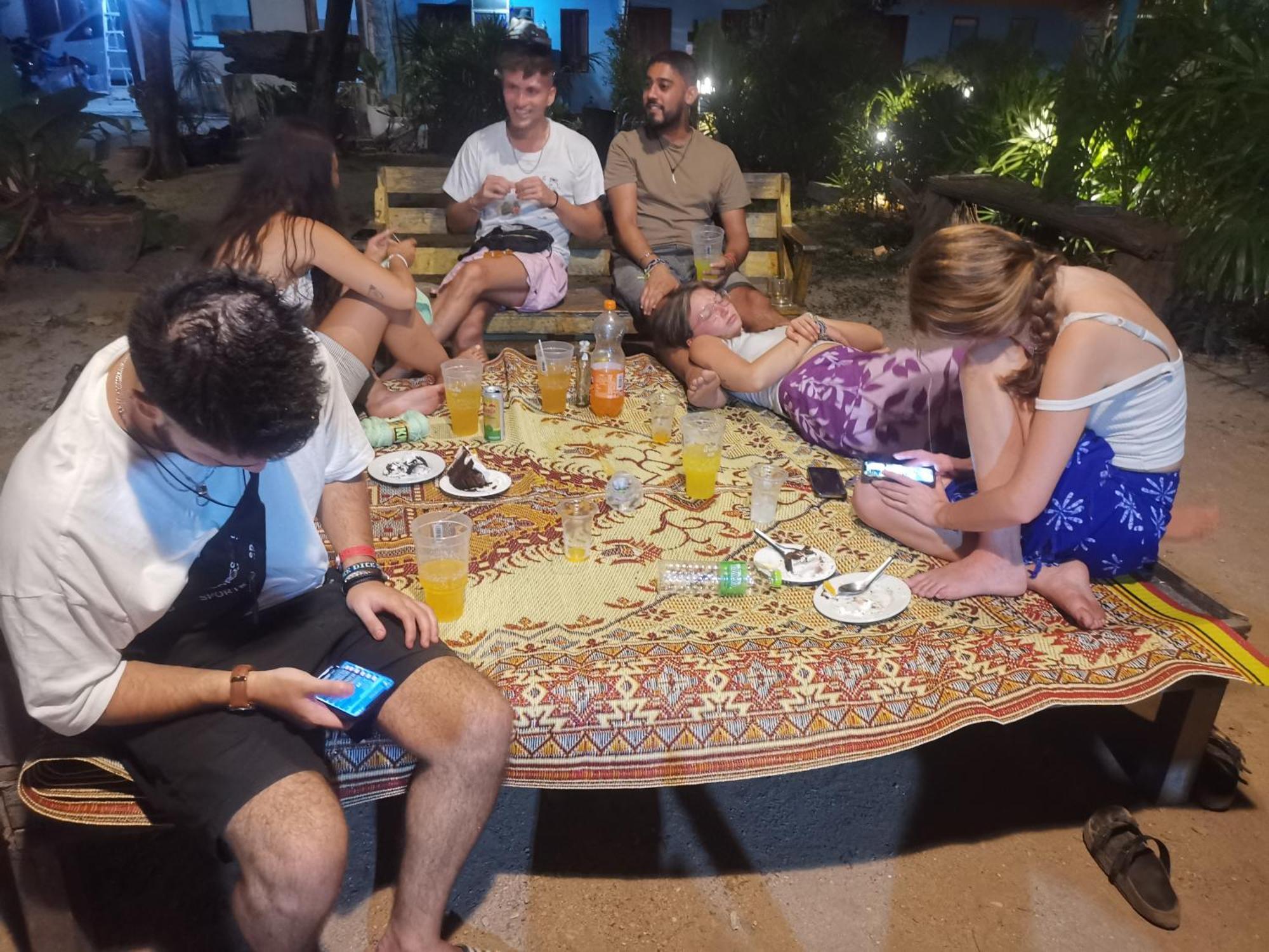 Lanta Bluewave Bungkalow Ko Lanta Kültér fotó