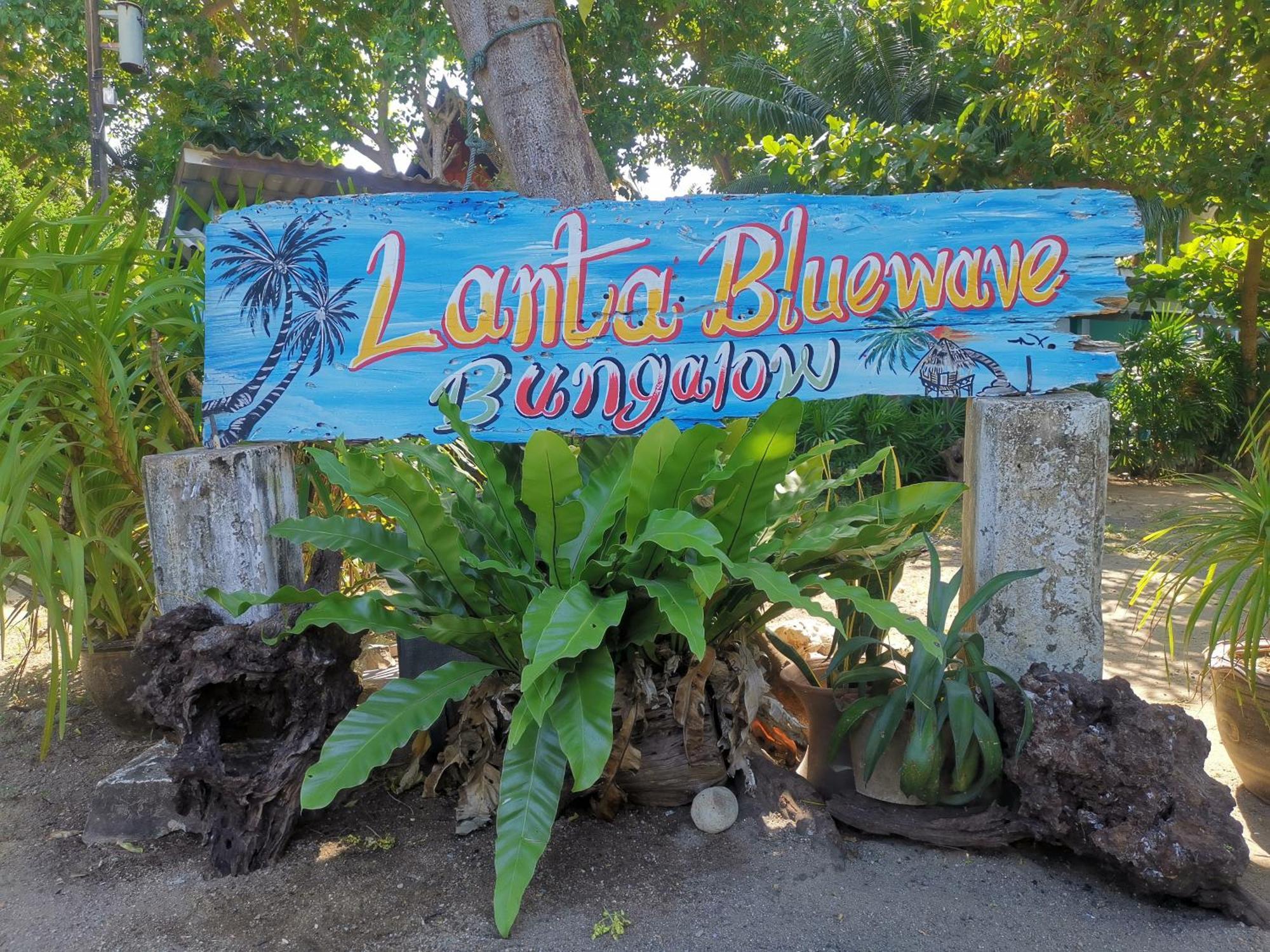 Lanta Bluewave Bungkalow Ko Lanta Kültér fotó