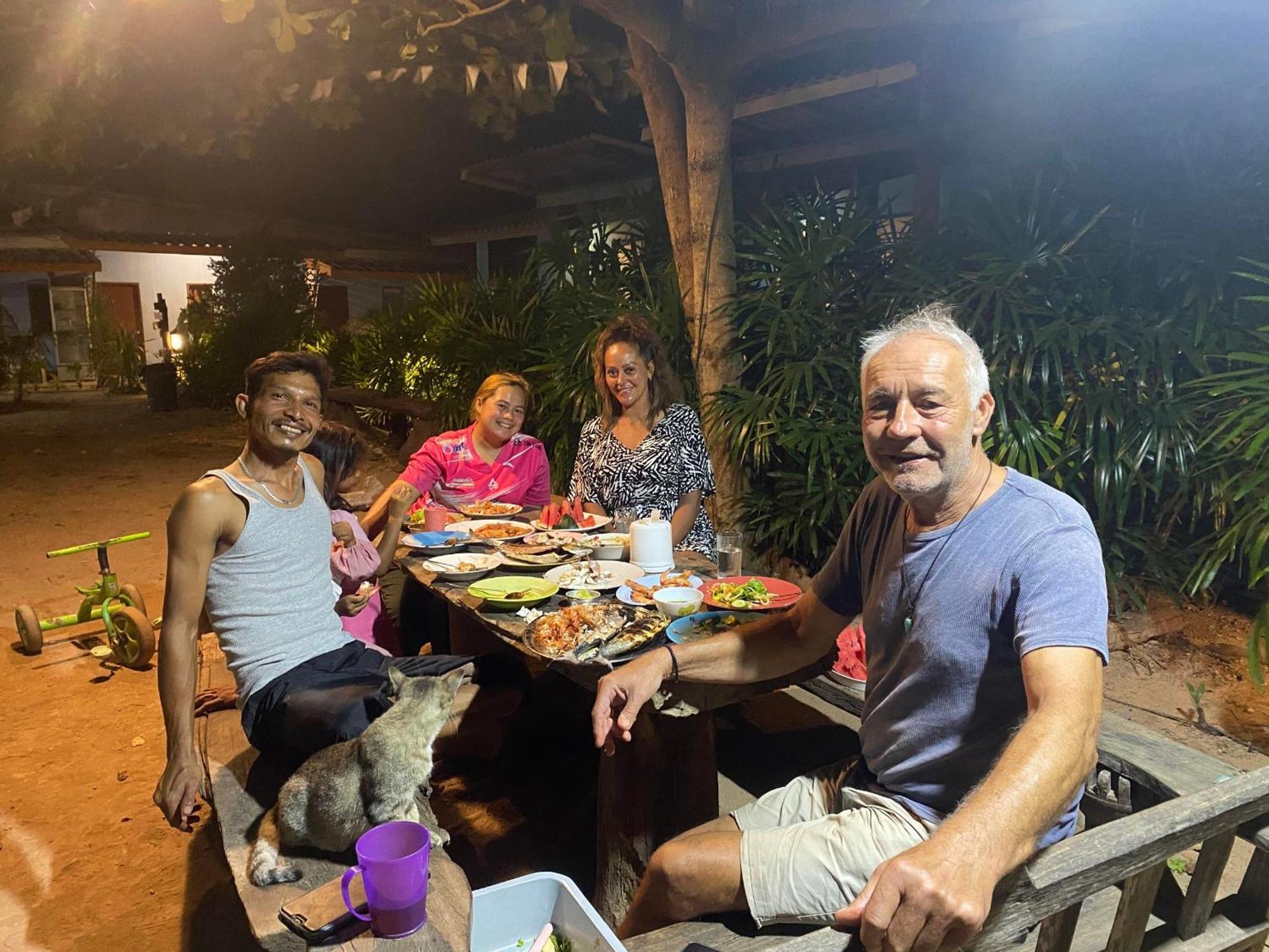 Lanta Bluewave Bungkalow Ko Lanta Kültér fotó