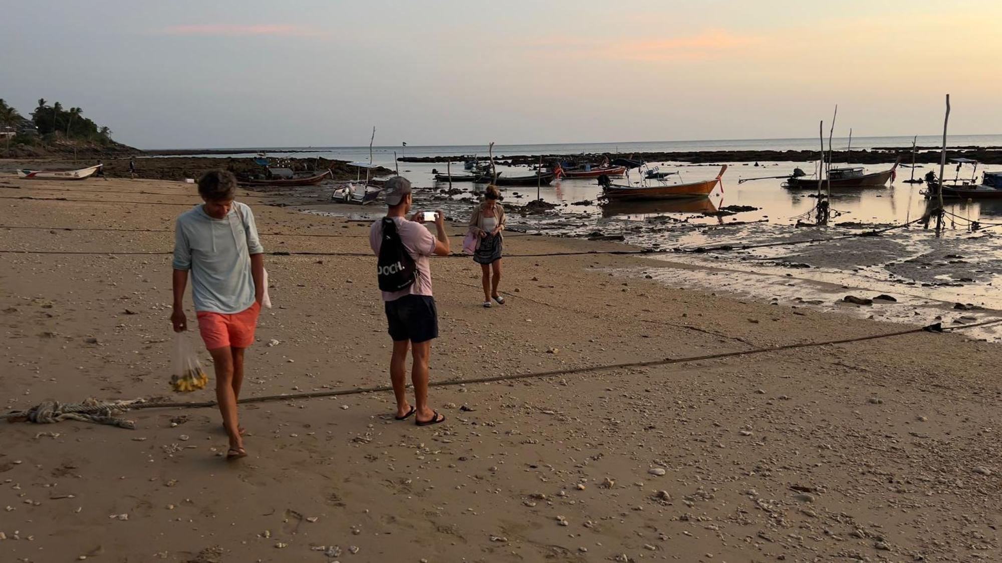 Lanta Bluewave Bungkalow Ko Lanta Kültér fotó