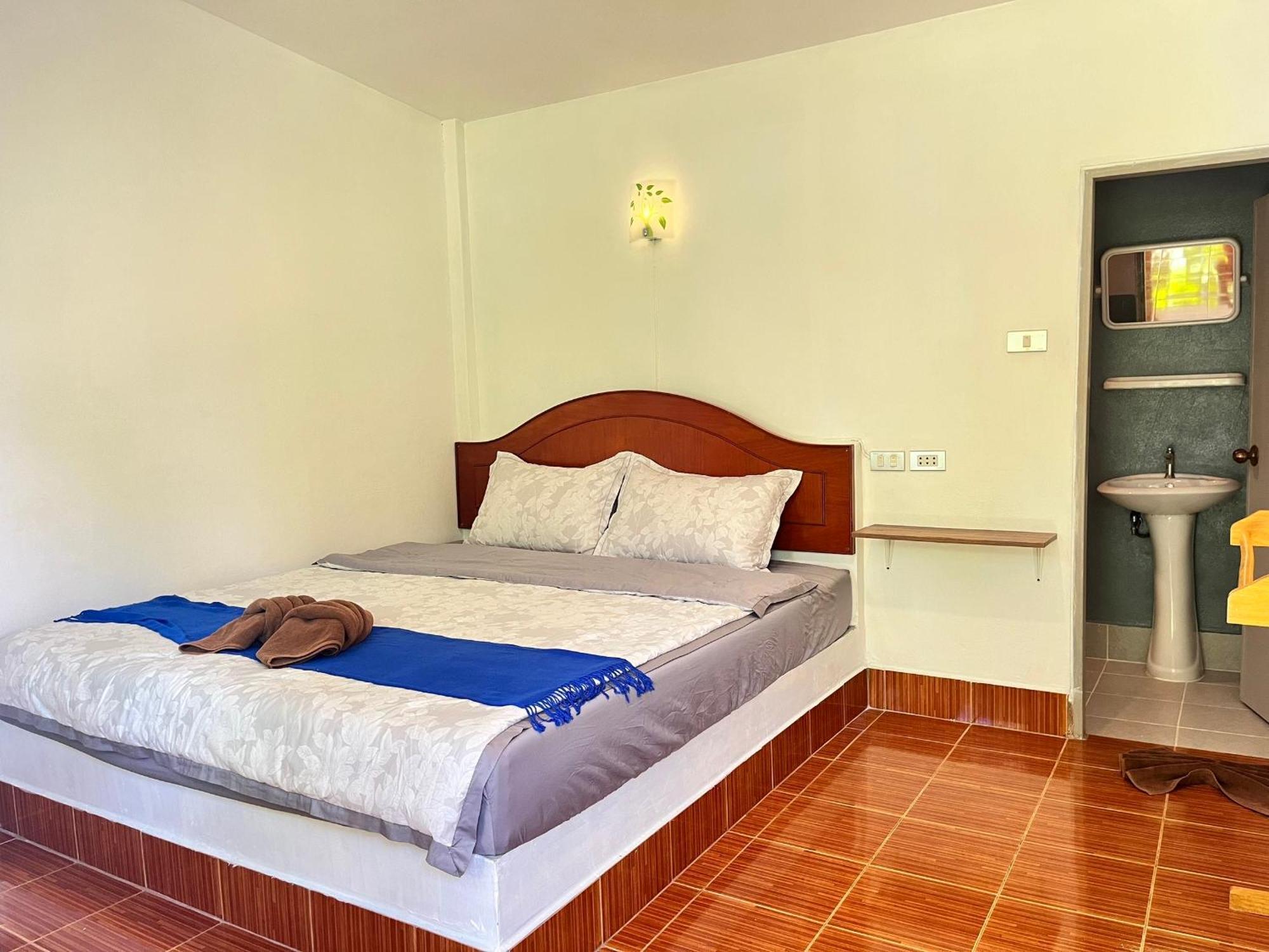 Lanta Bluewave Bungkalow Ko Lanta Kültér fotó
