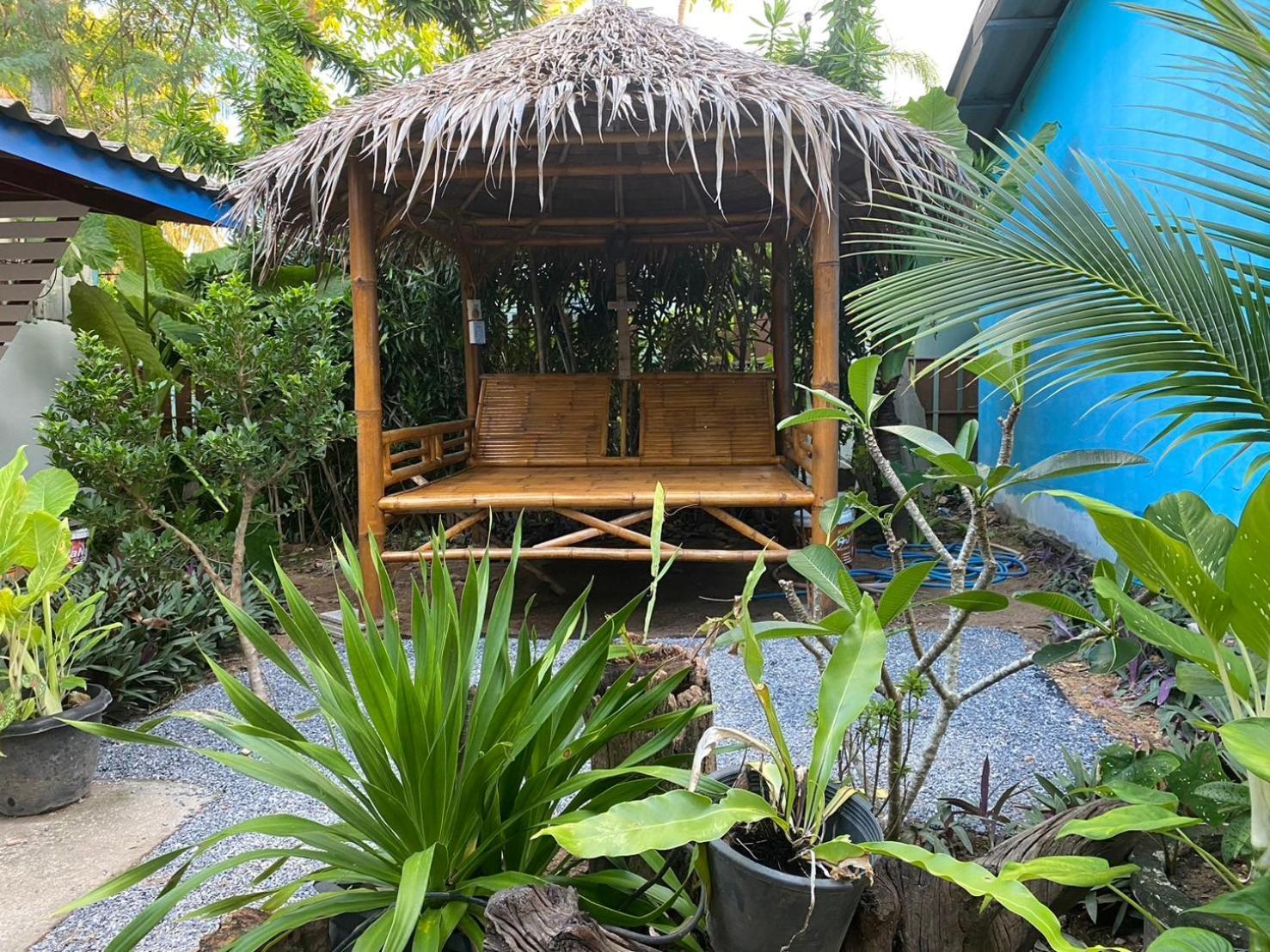 Lanta Bluewave Bungkalow Ko Lanta Kültér fotó