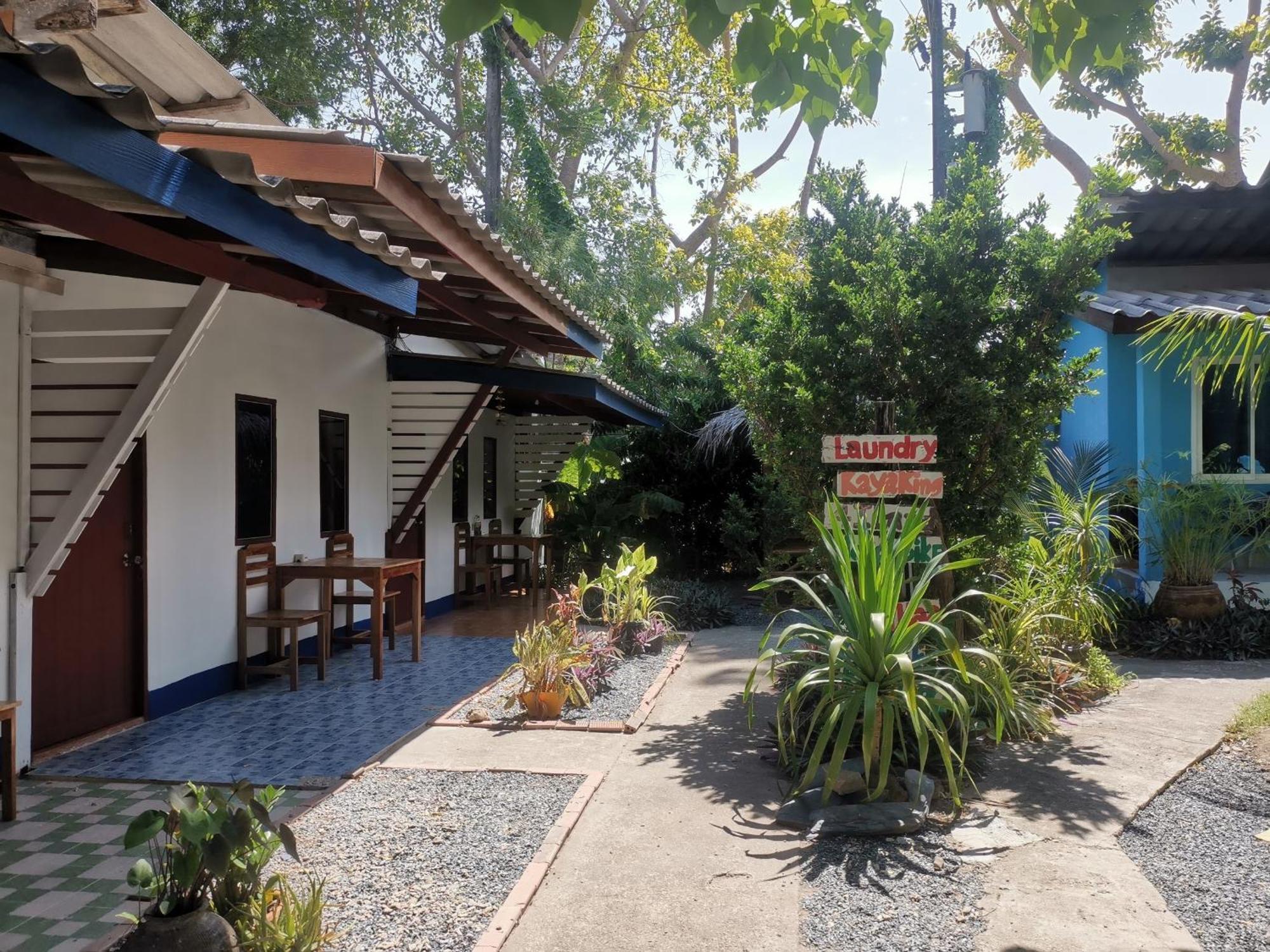Lanta Bluewave Bungkalow Ko Lanta Kültér fotó