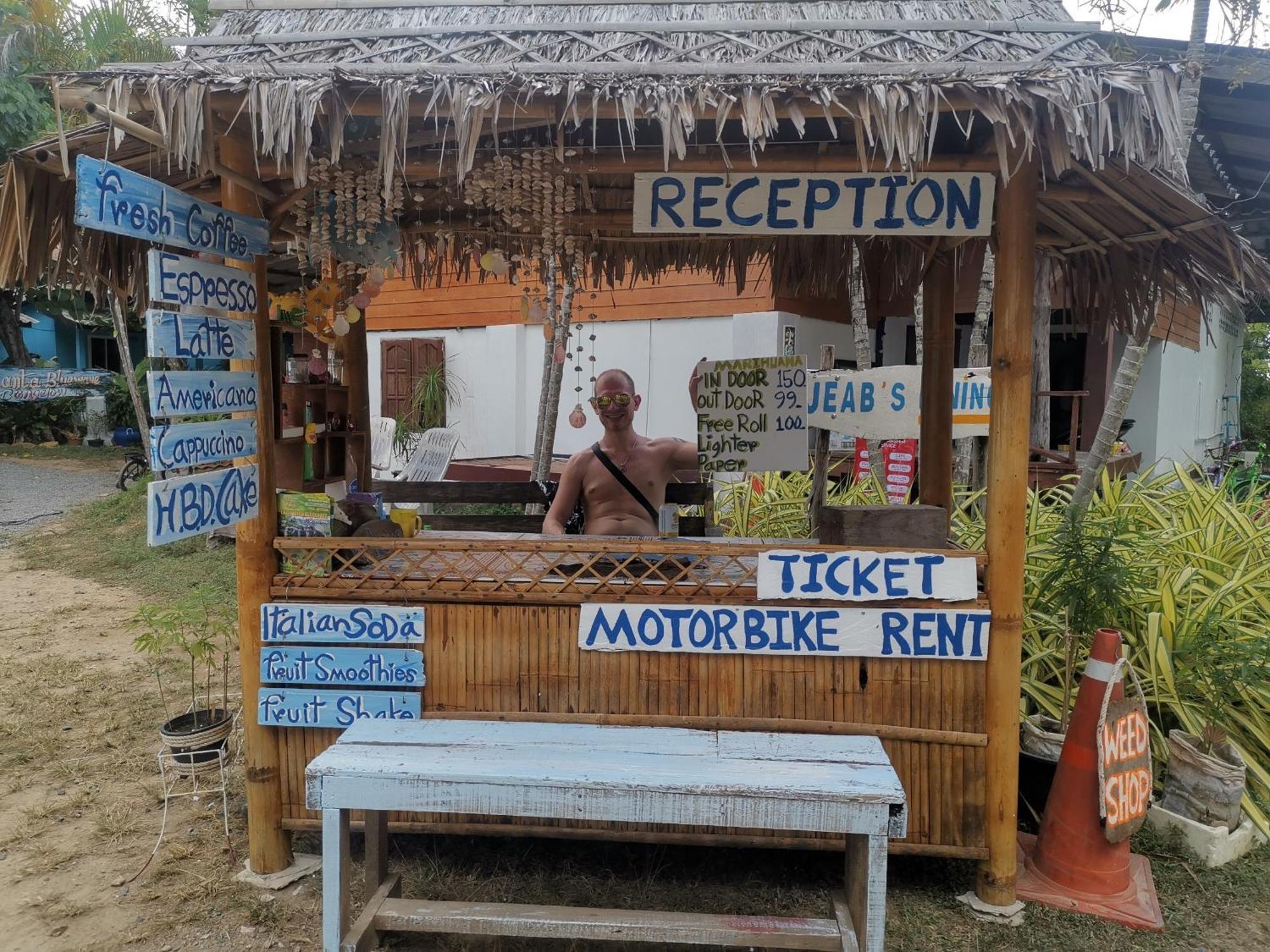 Lanta Bluewave Bungkalow Ko Lanta Kültér fotó
