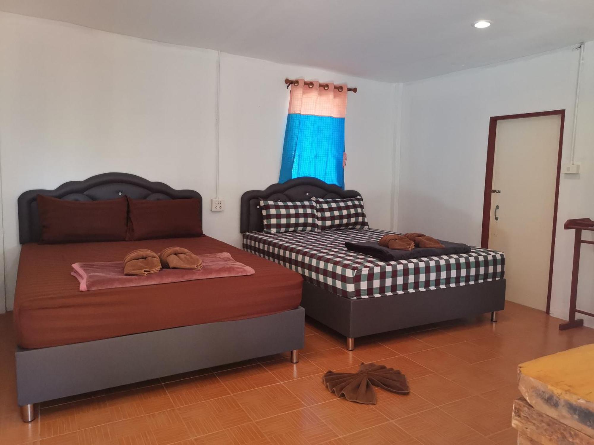 Lanta Bluewave Bungkalow Ko Lanta Szoba fotó