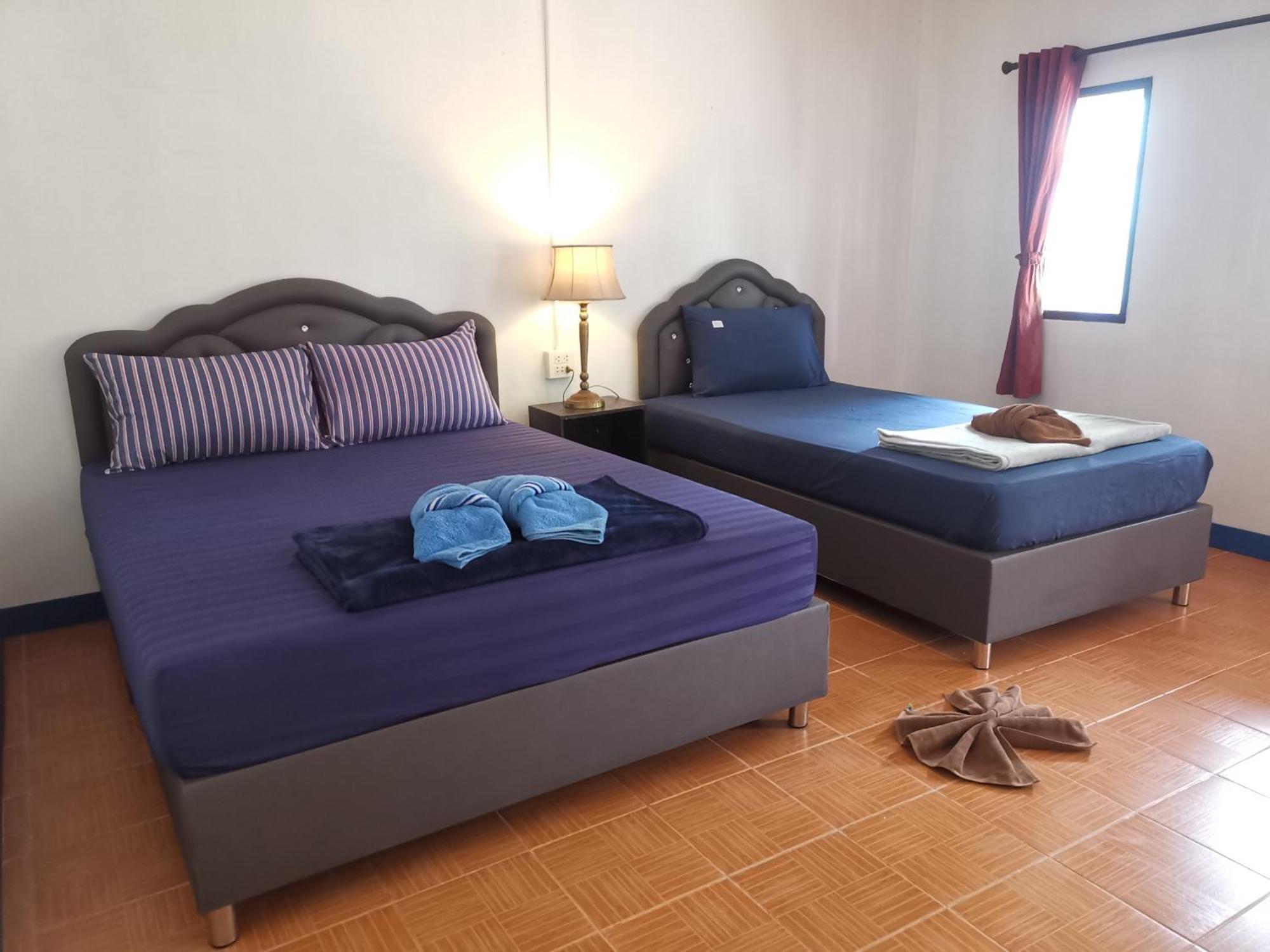 Lanta Bluewave Bungkalow Ko Lanta Kültér fotó