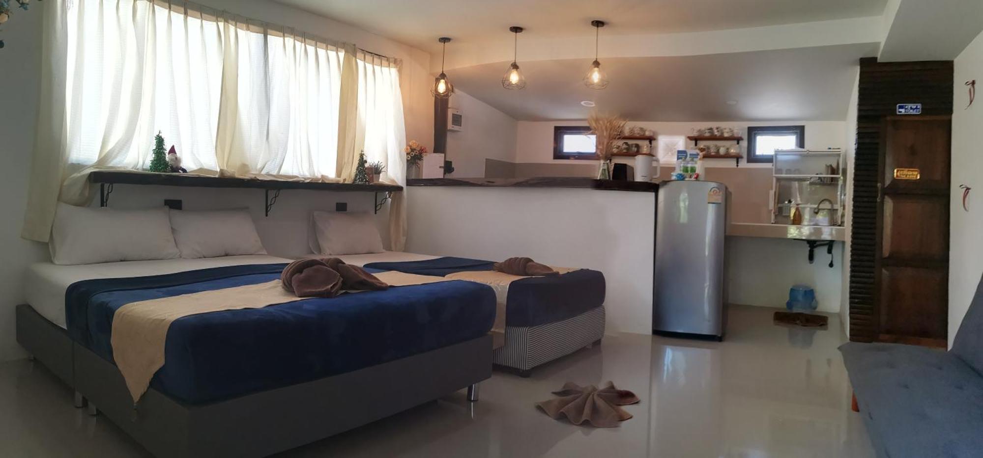 Lanta Bluewave Bungkalow Ko Lanta Kültér fotó
