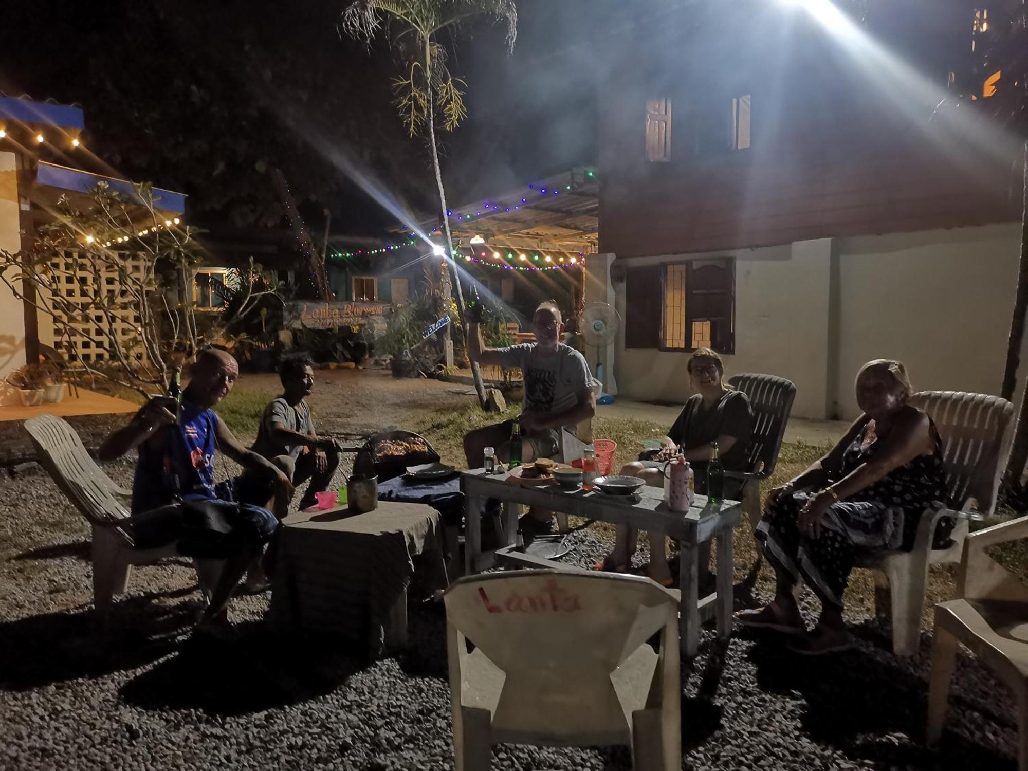 Lanta Bluewave Bungkalow Ko Lanta Kültér fotó