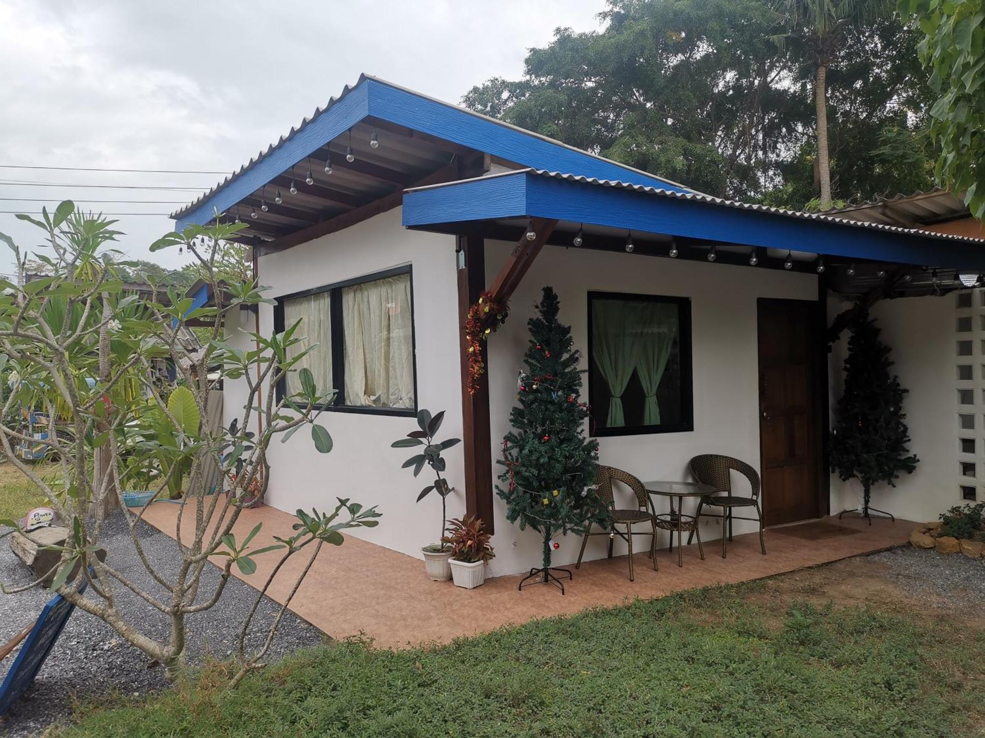 Lanta Bluewave Bungkalow Ko Lanta Szoba fotó