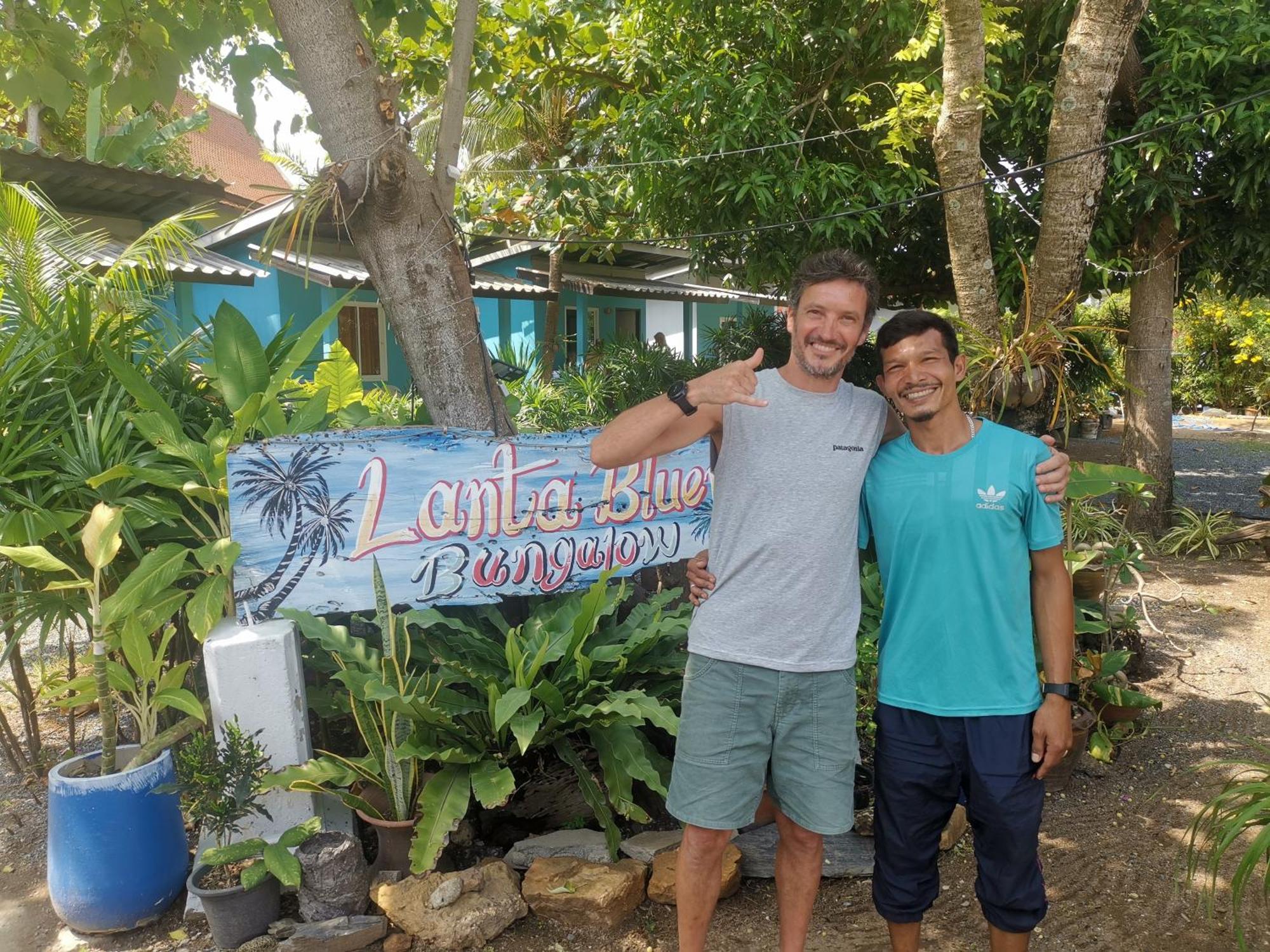 Lanta Bluewave Bungkalow Ko Lanta Kültér fotó