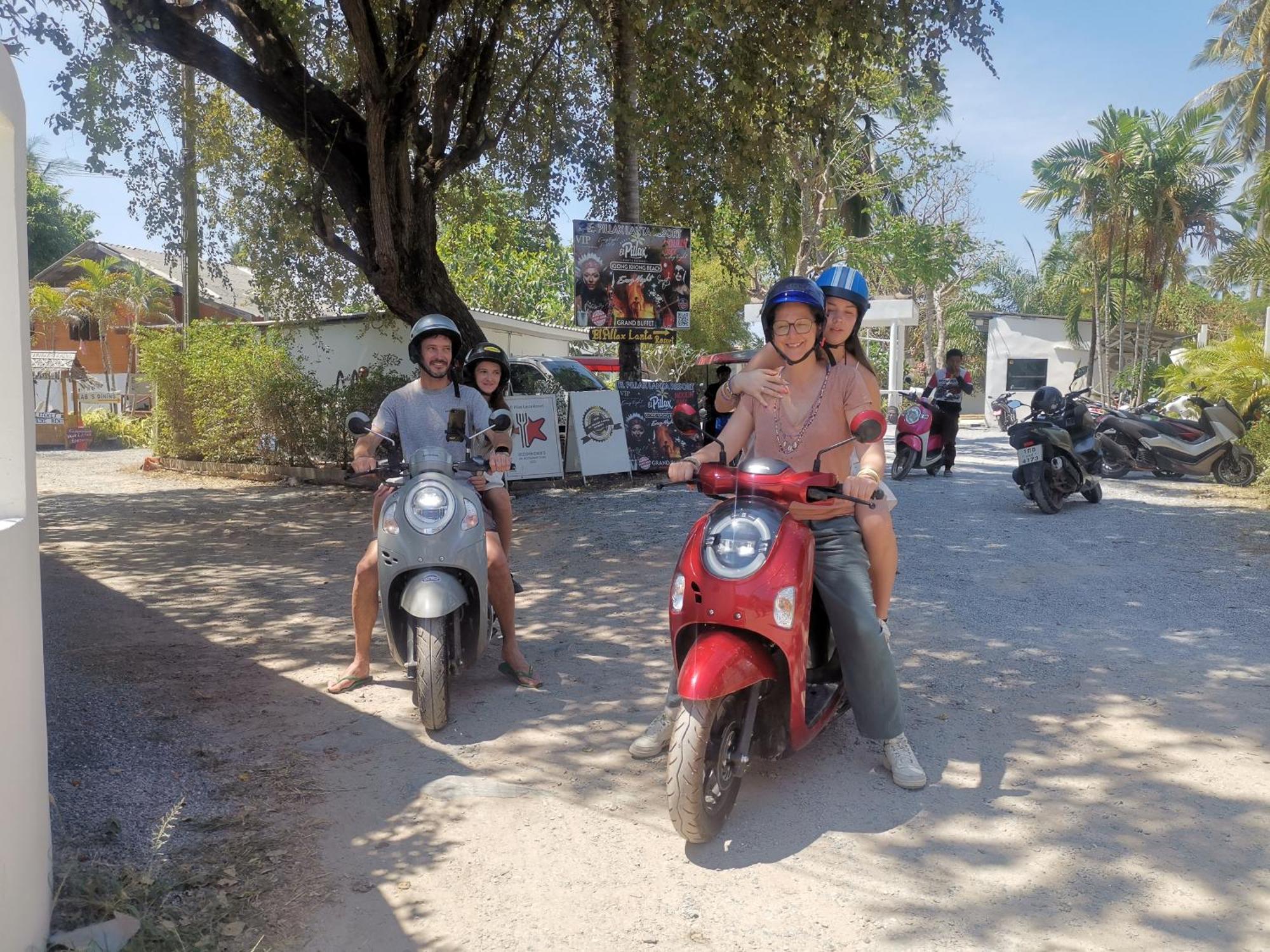 Lanta Bluewave Bungkalow Ko Lanta Szoba fotó